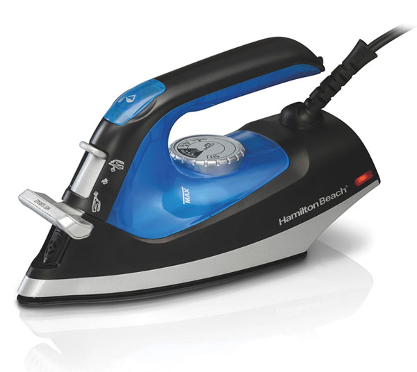 2-in-1 Iron or Steamer